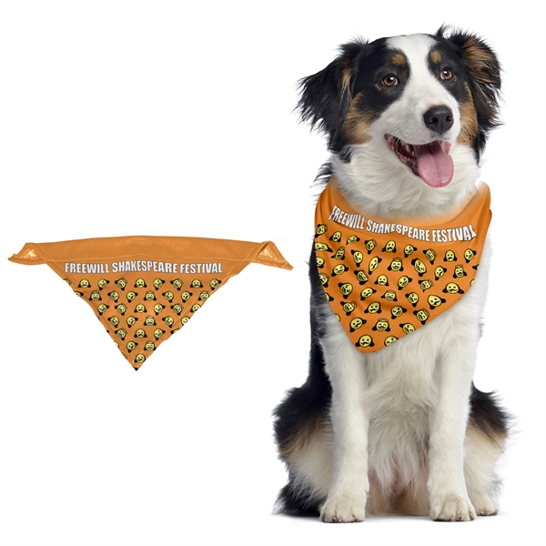 Custom Pet Bandana