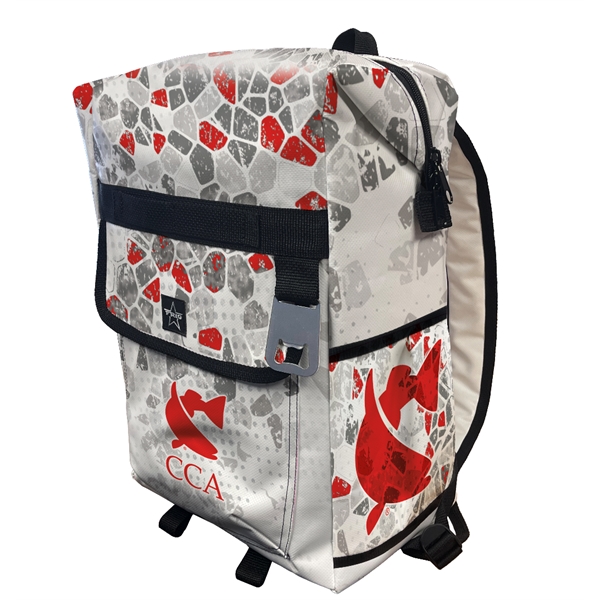 Frio Vault Backpack Cooler - Full Body Custom - Frio Vault Backpack Cooler - Full Body Custom - Image 0 of 0