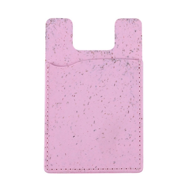 Eco-Friendly Compostable Phone Wallet - Eco-Friendly Compostable Phone Wallet - Image 1 of 1