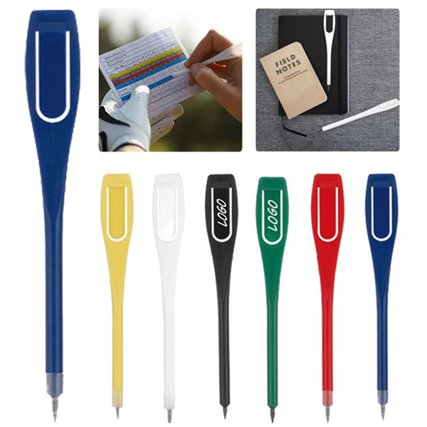 Plastic Golf Scoring Pencil - Plastic Golf Scoring Pencil - Image 0 of 1