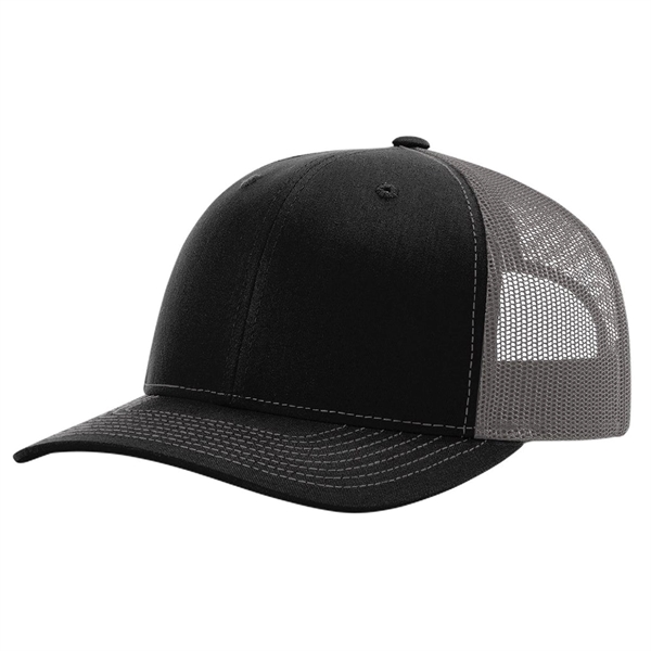 Richardson® 112RE Recycled Trucker Hat - Richardson® 112RE Recycled Trucker Hat - Image 1 of 7