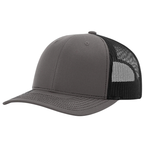 Richardson® 112RE Recycled Trucker Hat - Richardson® 112RE Recycled Trucker Hat - Image 3 of 7