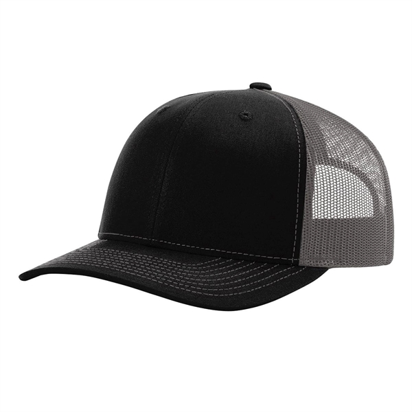 Richardson® 112XL Trucker Hat Snapback - Richardson® 112XL Trucker Hat Snapback - Image 1 of 9