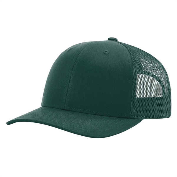 Richardson® 112XL Trucker Hat Snapback - Richardson® 112XL Trucker Hat Snapback - Image 3 of 9