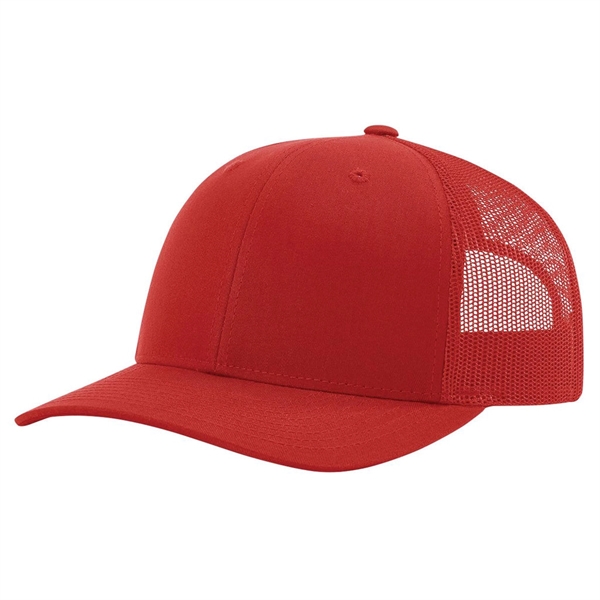 Richardson® 112XL Trucker Hat Snapback - Richardson® 112XL Trucker Hat Snapback - Image 9 of 9