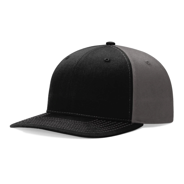 Richardson® 312 Solid Twill Trucker Hat - Richardson® 312 Solid Twill Trucker Hat - Image 1 of 14