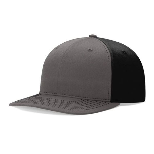 Richardson® 312 Solid Twill Trucker Hat - Richardson® 312 Solid Twill Trucker Hat - Image 5 of 14