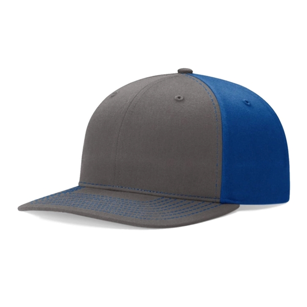 Richardson® 312 Solid Twill Trucker Hat - Richardson® 312 Solid Twill Trucker Hat - Image 7 of 14