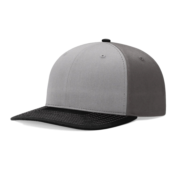 Richardson® 312 Solid Twill Trucker Hat - Richardson® 312 Solid Twill Trucker Hat - Image 9 of 14