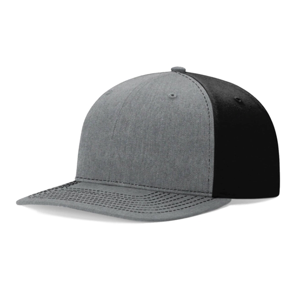 Richardson® 312 Solid Twill Trucker Hat - Richardson® 312 Solid Twill Trucker Hat - Image 10 of 14