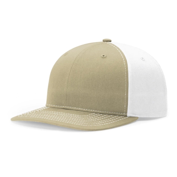 Richardson® 312 Solid Twill Trucker Hat - Richardson® 312 Solid Twill Trucker Hat - Image 11 of 14