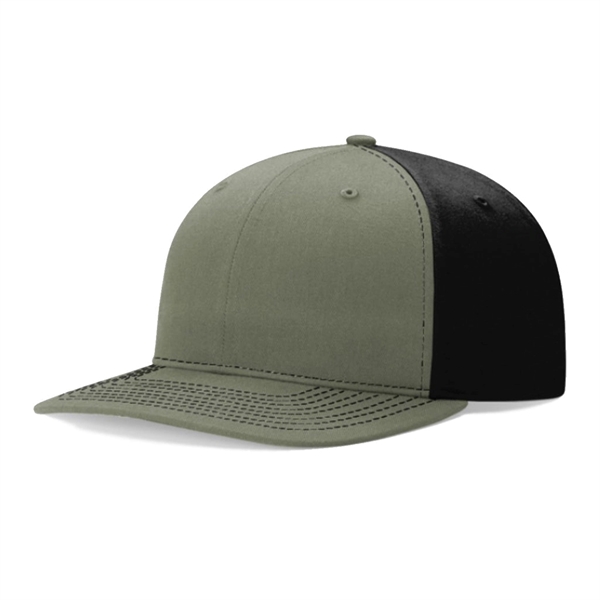 Richardson® 312 Solid Twill Trucker Hat - Richardson® 312 Solid Twill Trucker Hat - Image 12 of 14