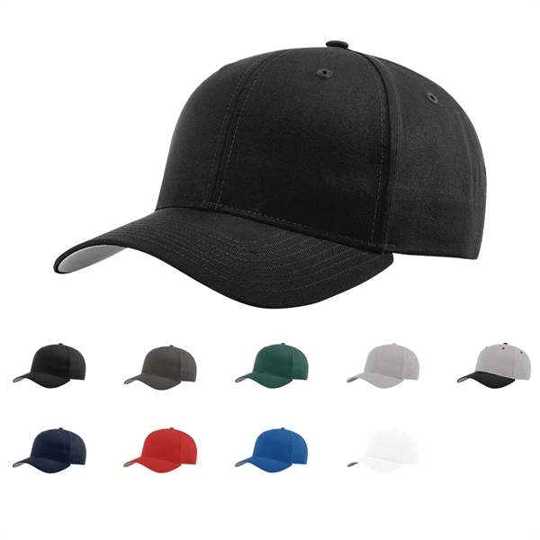 Richardson Pro Twill Snapback Hat - Richardson Pro Twill Snapback Hat - Image 1 of 8