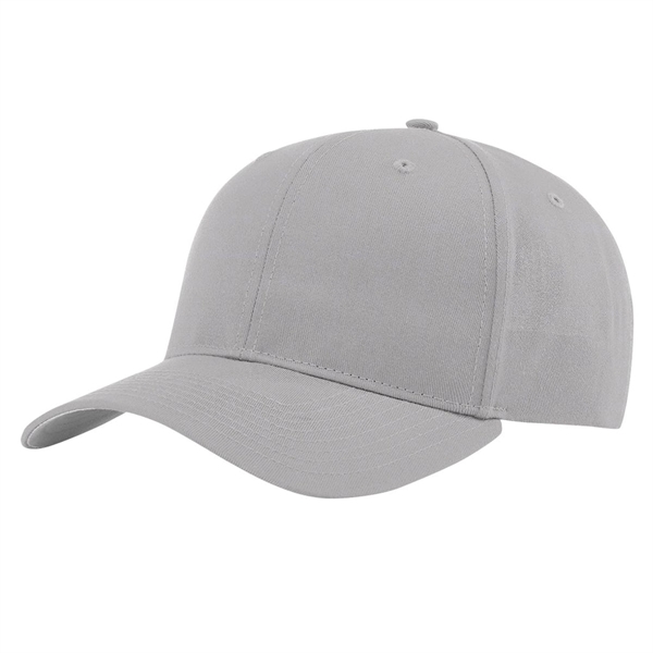 Richardson Pro Twill Snapback Hat - Richardson Pro Twill Snapback Hat - Image 3 of 8