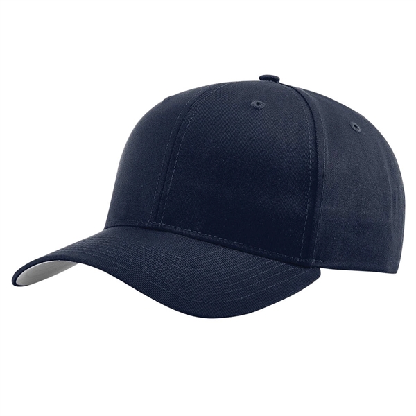 Richardson Pro Twill Snapback Hat - Richardson Pro Twill Snapback Hat - Image 5 of 8