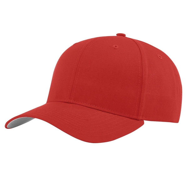 Richardson Pro Twill Snapback Hat - Richardson Pro Twill Snapback Hat - Image 6 of 8