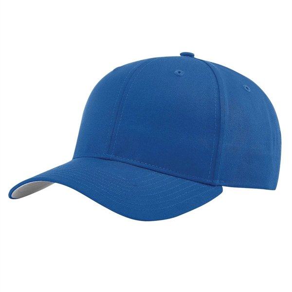 Richardson Pro Twill Snapback Hat - Richardson Pro Twill Snapback Hat - Image 7 of 8