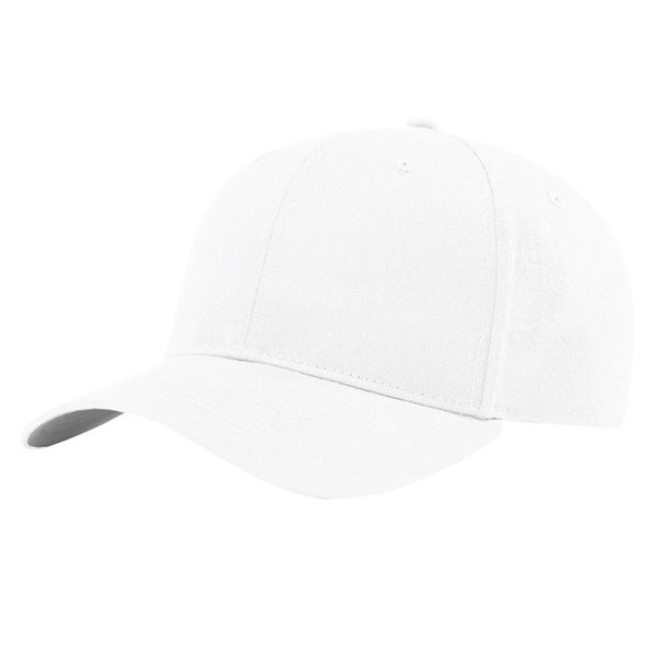 Richardson Pro Twill Snapback Hat - Richardson Pro Twill Snapback Hat - Image 8 of 8