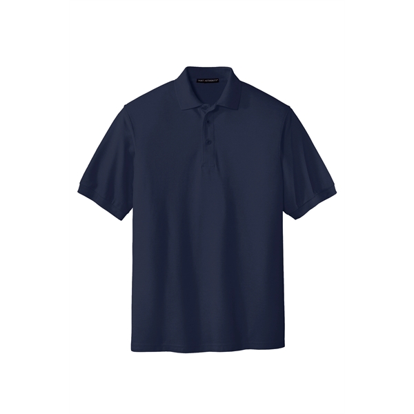 Port Authority Silk Touch Polo - Port Authority Silk Touch Polo - Image 15 of 193