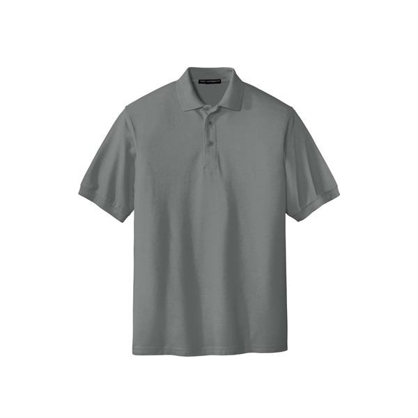 Port Authority Silk Touch Polo - Port Authority Silk Touch Polo - Image 20 of 193