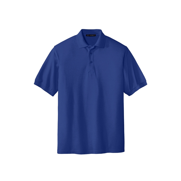 Port Authority Silk Touch Polo - Port Authority Silk Touch Polo - Image 30 of 193