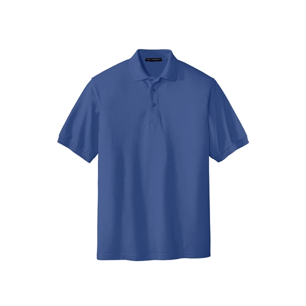 Port Authority Silk Touch Polo - Port Authority Silk Touch Polo - Image 94 of 193