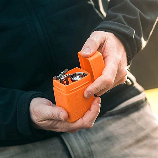 Portable Camping Stoves Backpacking Stove - Portable Camping Stoves Backpacking Stove - Image 4 of 7