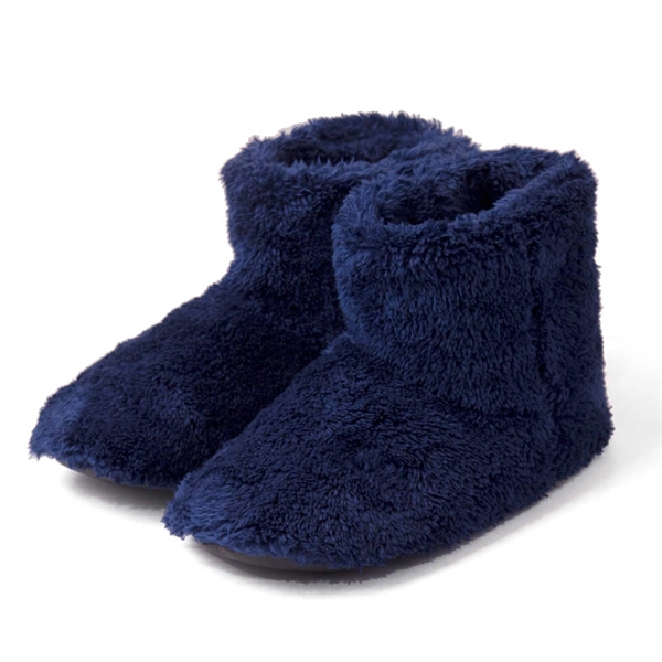 Winter Plush Indoor Boots - Winter Plush Indoor Boots - Image 2 of 2