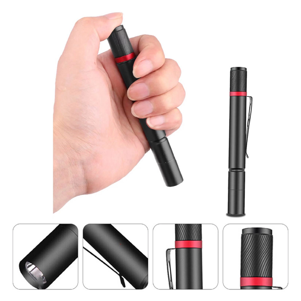 Mini Led Handheld Flashlight Pen (Free Shipping) - Mini Led Handheld Flashlight Pen (Free Shipping) - Image 0 of 7