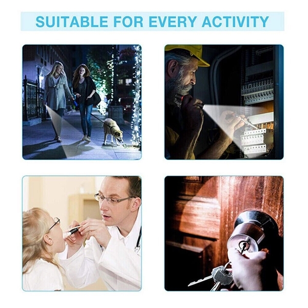 Mini Led Handheld Flashlight Pen (Free Shipping) - Mini Led Handheld Flashlight Pen (Free Shipping) - Image 1 of 7