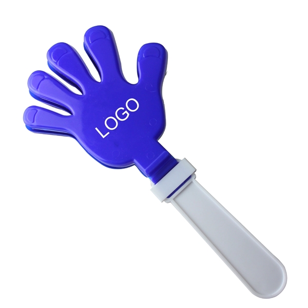Printed Hand Clapper - Printed Hand Clapper - Image 0 of 1