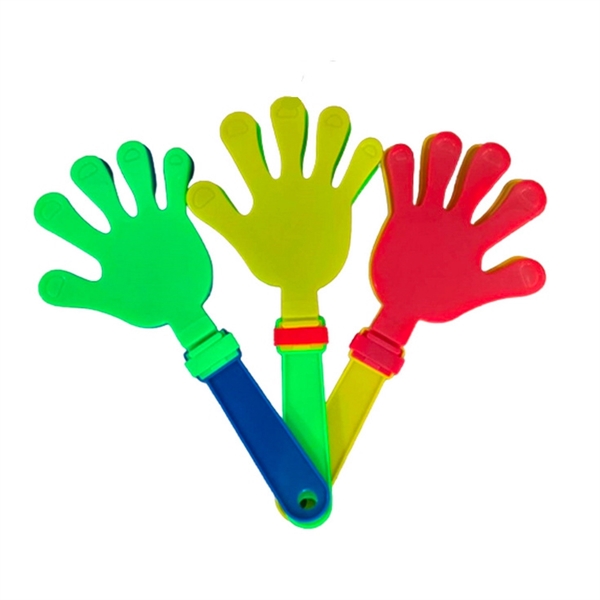 Printed Hand Clapper - Printed Hand Clapper - Image 1 of 1