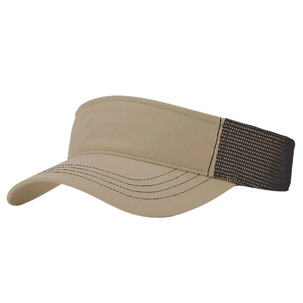 Richardson® 712 Trucker Visor - Richardson® 712 Trucker Visor - Image 5 of 31