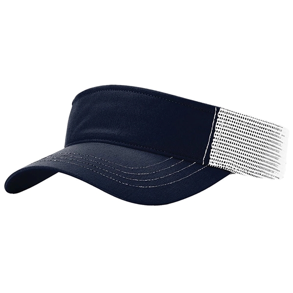 Richardson® 712 Trucker Visor - Richardson® 712 Trucker Visor - Image 6 of 31