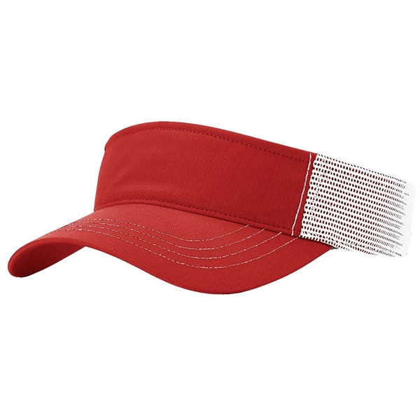 Richardson® 712 Trucker Visor - Richardson® 712 Trucker Visor - Image 7 of 31