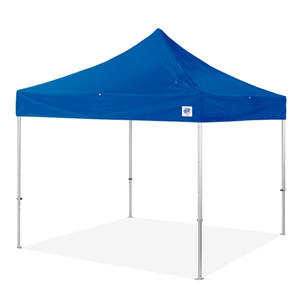 Endeavor™ Vinyl 10' x 10' - Blue - UV Print- Aluminum Frame - Endeavor™ Vinyl 10' x 10' - Blue - UV Print- Aluminum Frame - Image 1 of 1