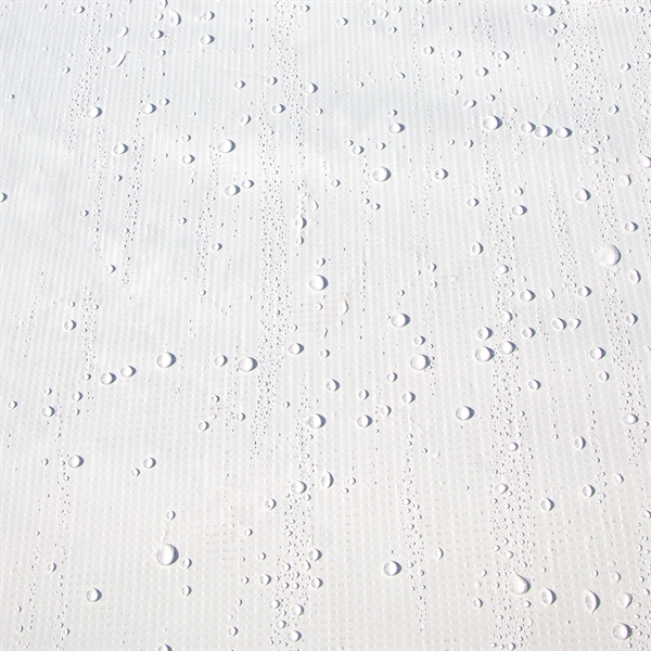 Endeavor™ Vinyl 10' x 10' - UV Print- Aluminum Frame - Endeavor™ Vinyl 10' x 10' - UV Print- Aluminum Frame - Image 7 of 7