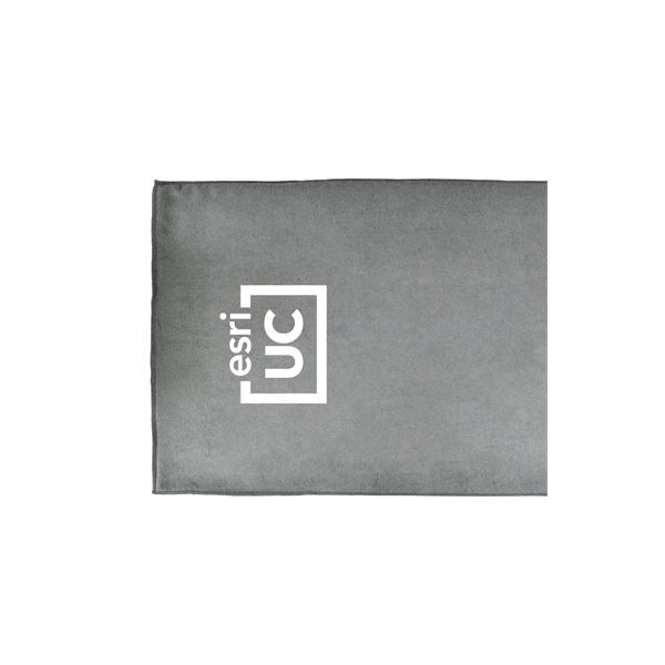 MicroFleece Yoga Towel - MicroFleece Yoga Towel - Image 0 of 2
