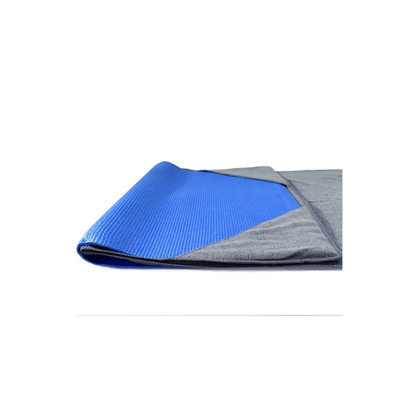 MicroFleece Yoga Towel - MicroFleece Yoga Towel - Image 1 of 2