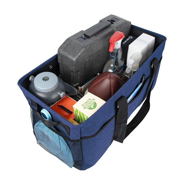 Optimum-VI Utility Trunk Organizer / Tote - Optimum-VI Utility Trunk Organizer / Tote - Image 4 of 6