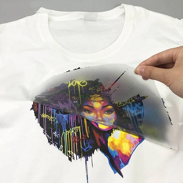custom color and logo heat transfer paper vinyl for shirts - custom color and logo heat transfer paper vinyl for shirts - Image 0 of 9