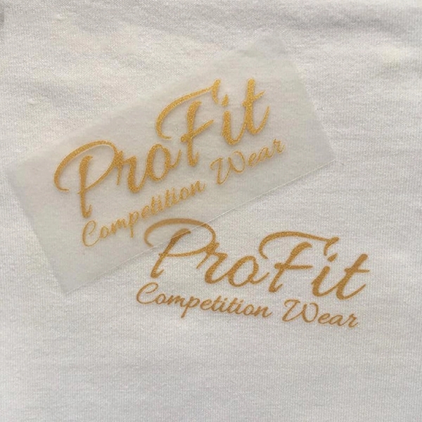 custom color and logo heat transfer paper vinyl for shirts - custom color and logo heat transfer paper vinyl for shirts - Image 8 of 9