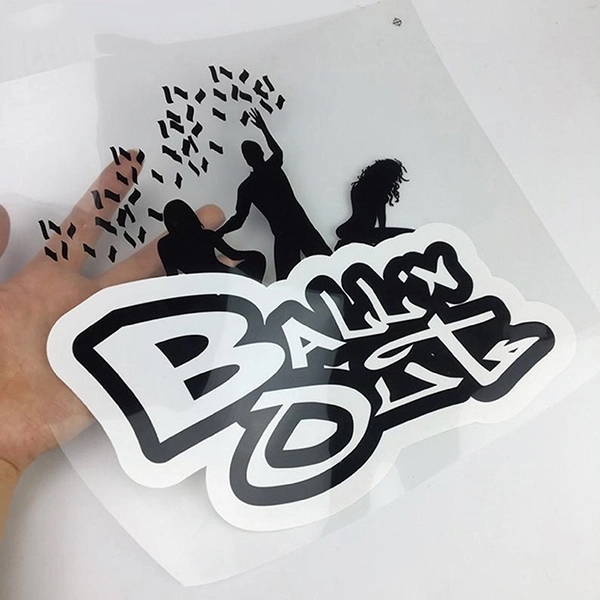custom color and logo heat transfer paper vinyl for shirts - custom color and logo heat transfer paper vinyl for shirts - Image 9 of 9