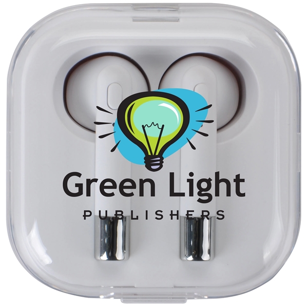 Full Color True Wireless Bluetooth Earbuds