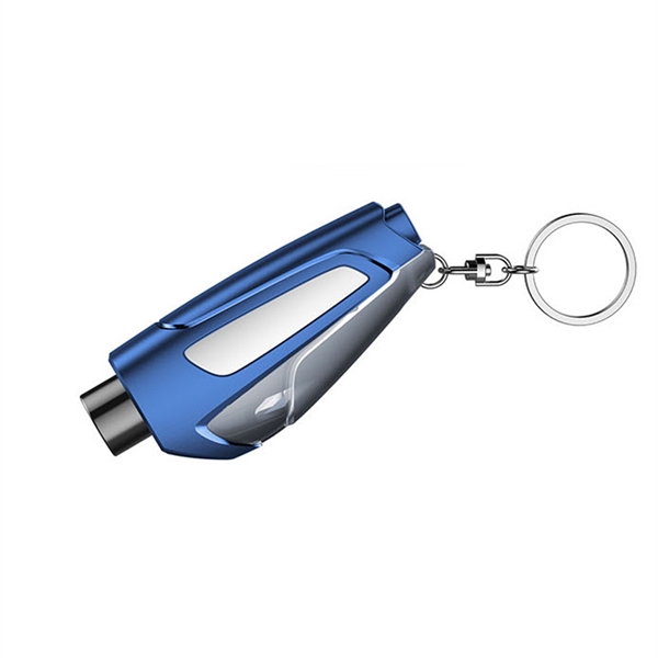 Emergency Keychain Car Escape Tool - Emergency Keychain Car Escape Tool - Image 1 of 2