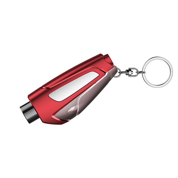 Emergency Keychain Car Escape Tool - Emergency Keychain Car Escape Tool - Image 2 of 2