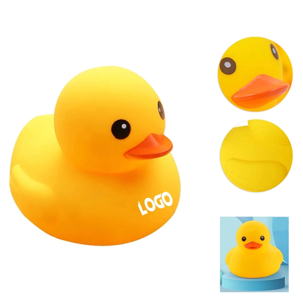 Yellow Rubber Duck For Baby Shower - Yellow Rubber Duck For Baby Shower - Image 0 of 2