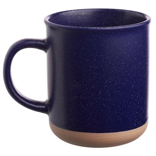 13.5 oz Aurora Speckled Clay Coffee Mug - 13.5 oz Aurora Speckled Clay Coffee Mug - Image 3 of 13