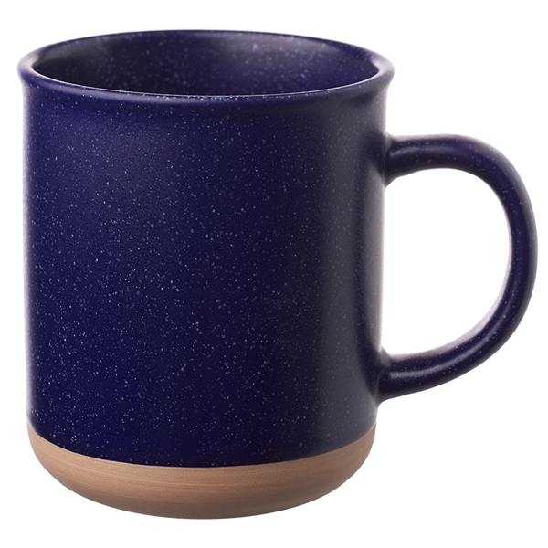 13.5 oz Aurora Speckled Clay Coffee Mug - 13.5 oz Aurora Speckled Clay Coffee Mug - Image 7 of 13