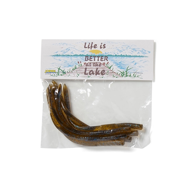Soft Worm Fishing Packs - Soft Worm Fishing Packs - Image 2 of 3